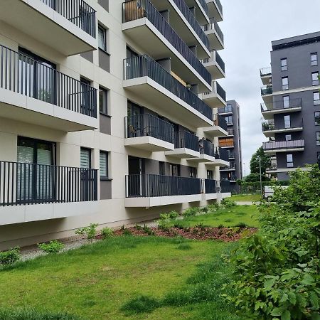 Apple Apartments - Gdanska Prywatne Miejsce Parkingowe Лодзь Екстер'єр фото